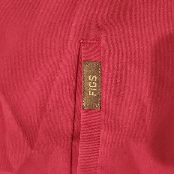 Figs Medical Scrub Top - Picture 3 of 5